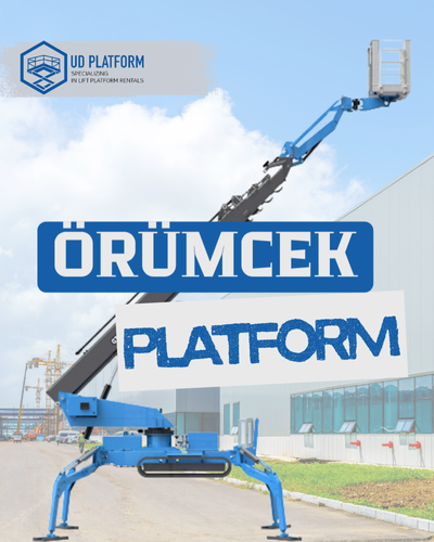 UD Platform Örümcek Platform