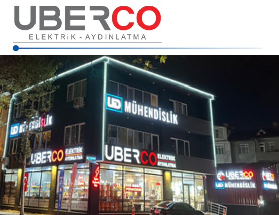 berco Elektrik Web Sitesi ve Elektrik Malzemeleri Satış Görseli