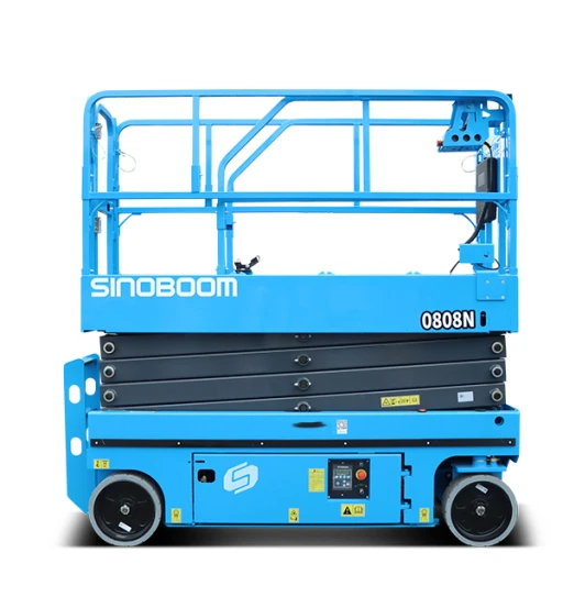 akülü makaslı platform – UD Platform