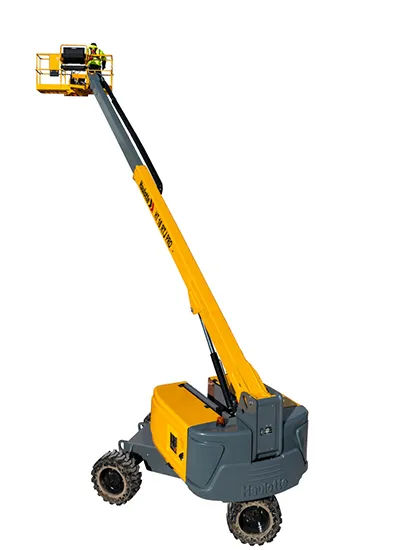 teleskopik bomlu platform - UD Platform kiralama